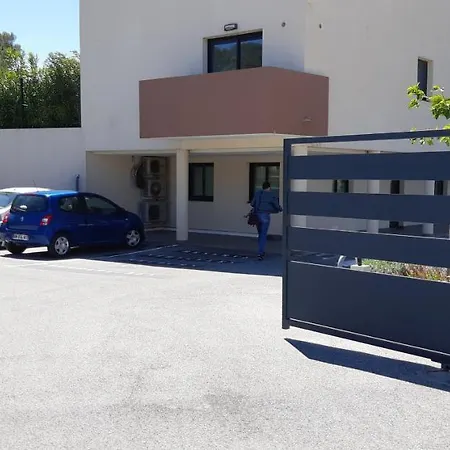 Appartement Esterel Parc 347la Saint-Raphaël