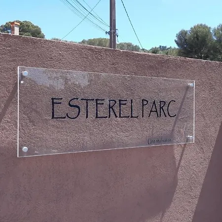 Appartement Esterel Parc 347la *